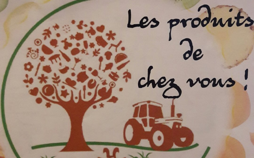 Valorisation des produits locaux. La commune fait un pas dans la bonne direction.